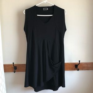 Simpli The Best | Black Tunic